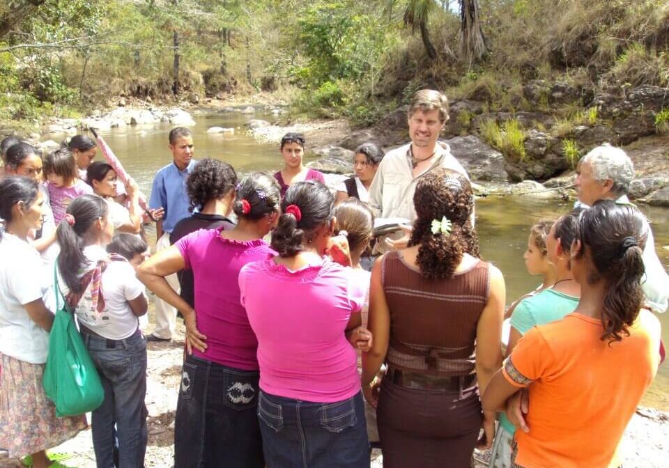 latin america support