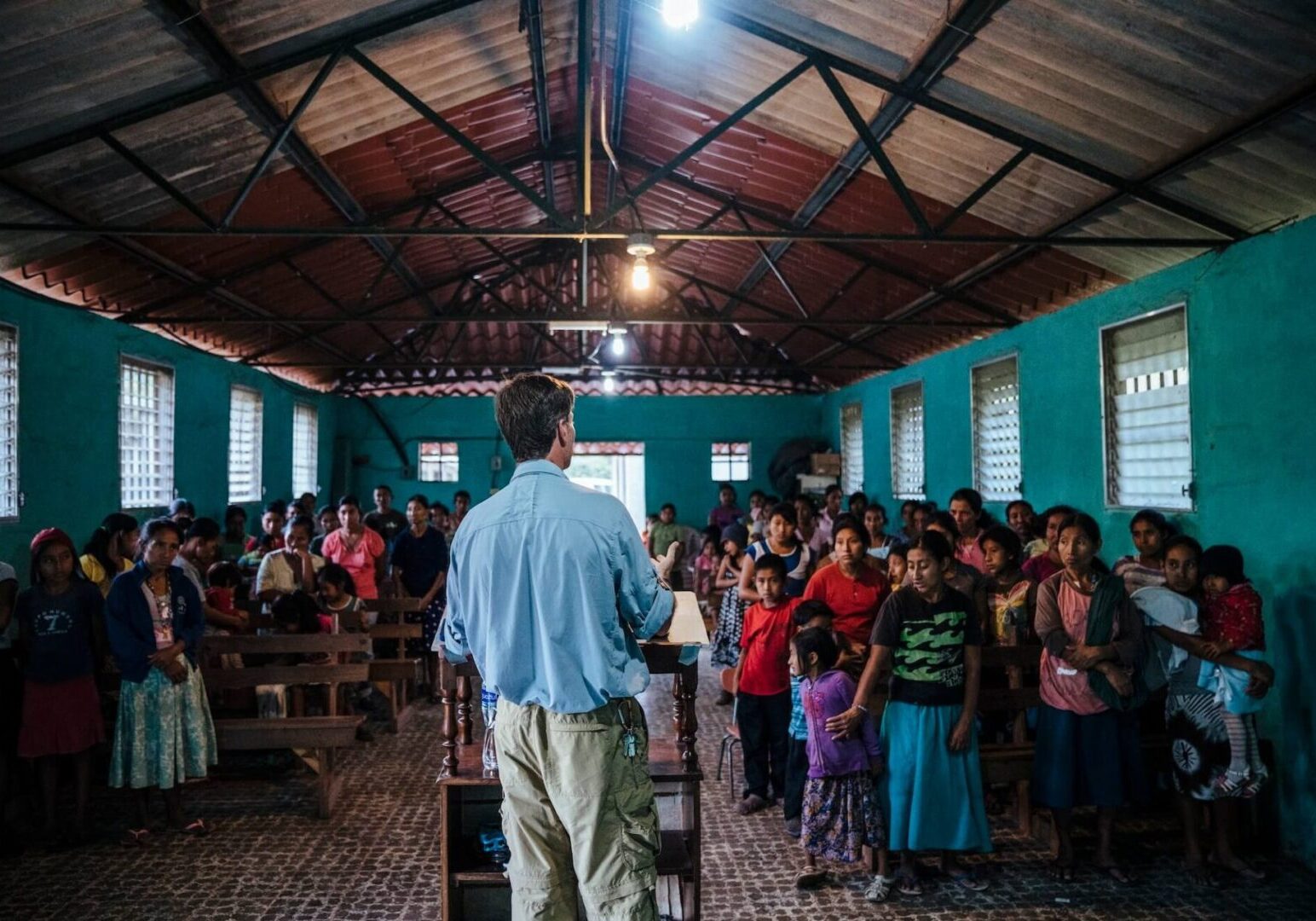 For His Kingdom Missions