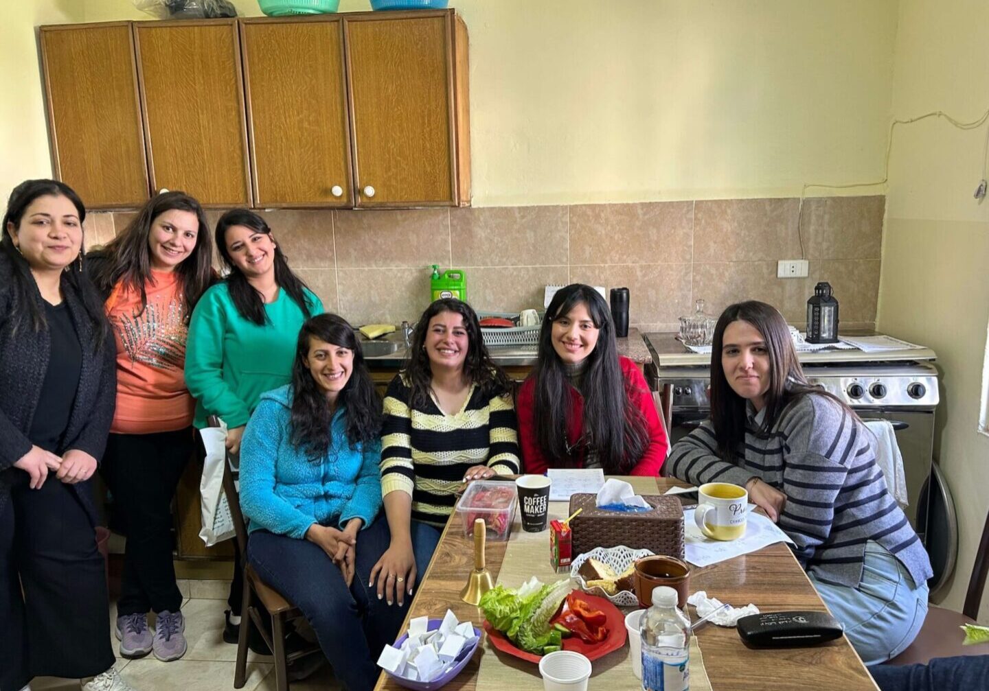 middle east school fhkm